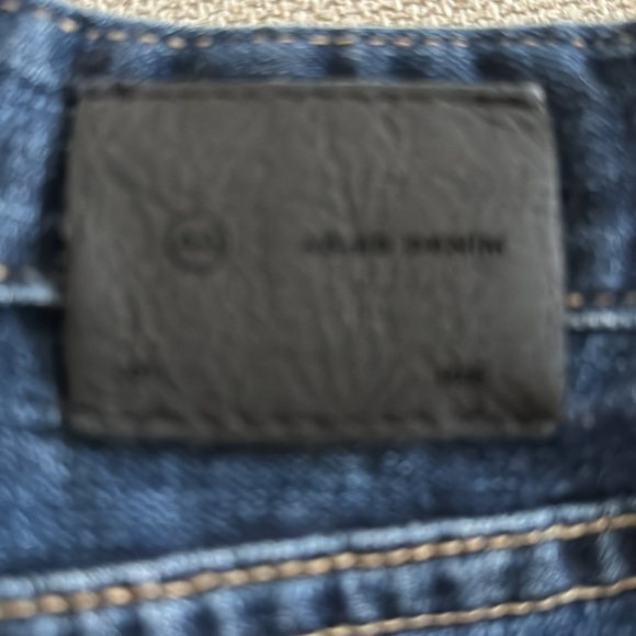 AG-ED Denim; Ex-Boyfriend Slouchy Slim - Picture 5 of 6